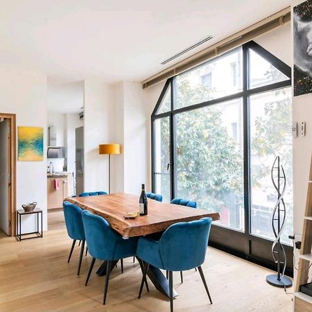 Appartement Luxe "La Providence" , Plein Centre Vichy Exterior foto
