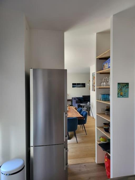 Appartement Luxe "La Providence" , Plein Centre Vichy Exterior foto