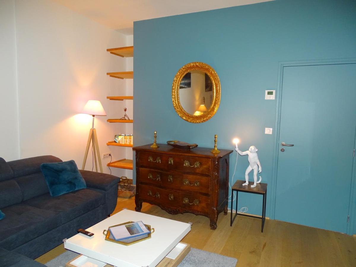 Appartement Luxe "La Providence" , Plein Centre Vichy Exterior foto