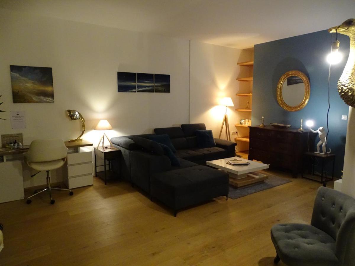 Appartement Luxe "La Providence" , Plein Centre Vichy Exterior foto